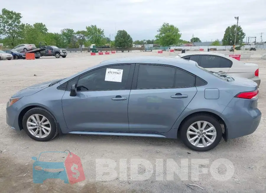 5YFB4MDE4RP222845 Photo# 14