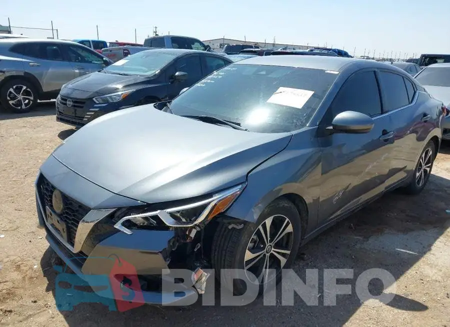 3N1AB8CV4PY240272 Photo# 2