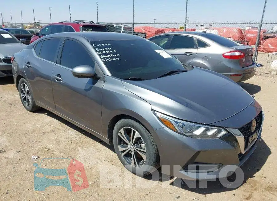 3N1AB8CV4PY240272 Photo# 1