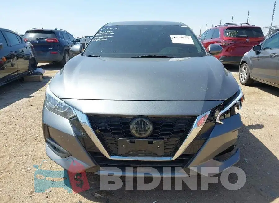 3N1AB8CV4PY240272 Photo# 12