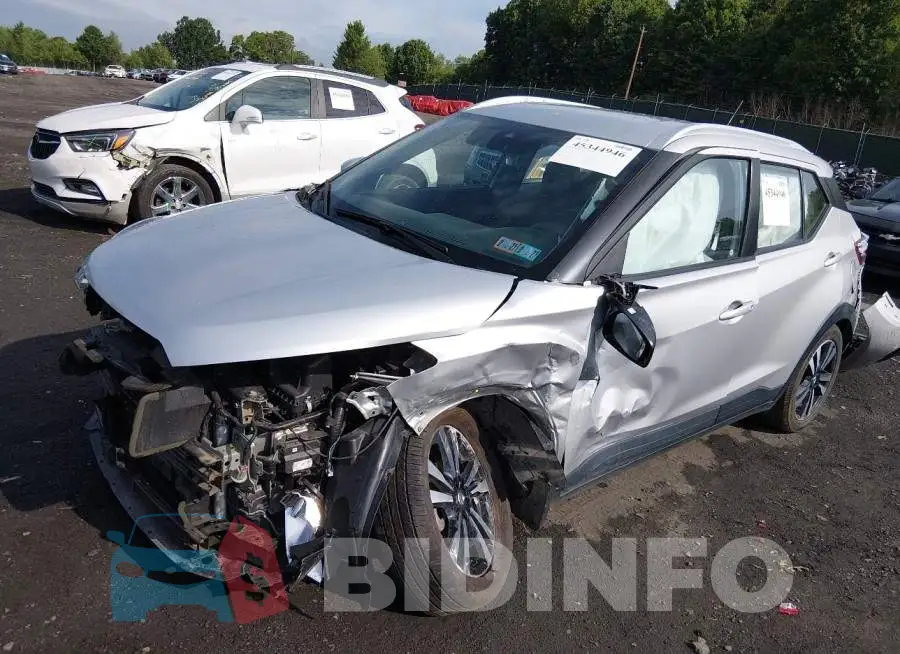 3N1CP5CV6LL537737 Photo# 2