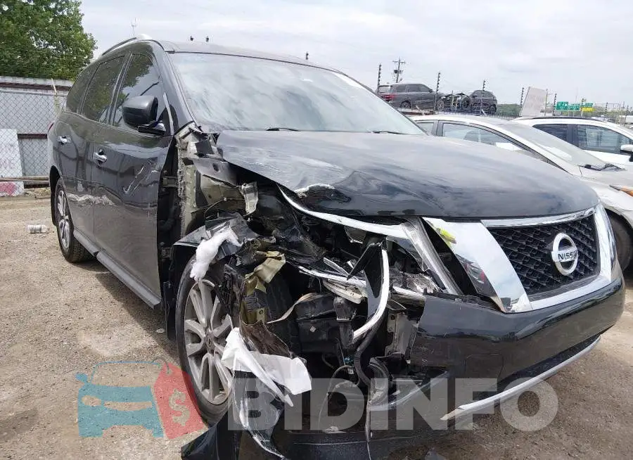 5N1AR2MN9GC624170 Photo# 1