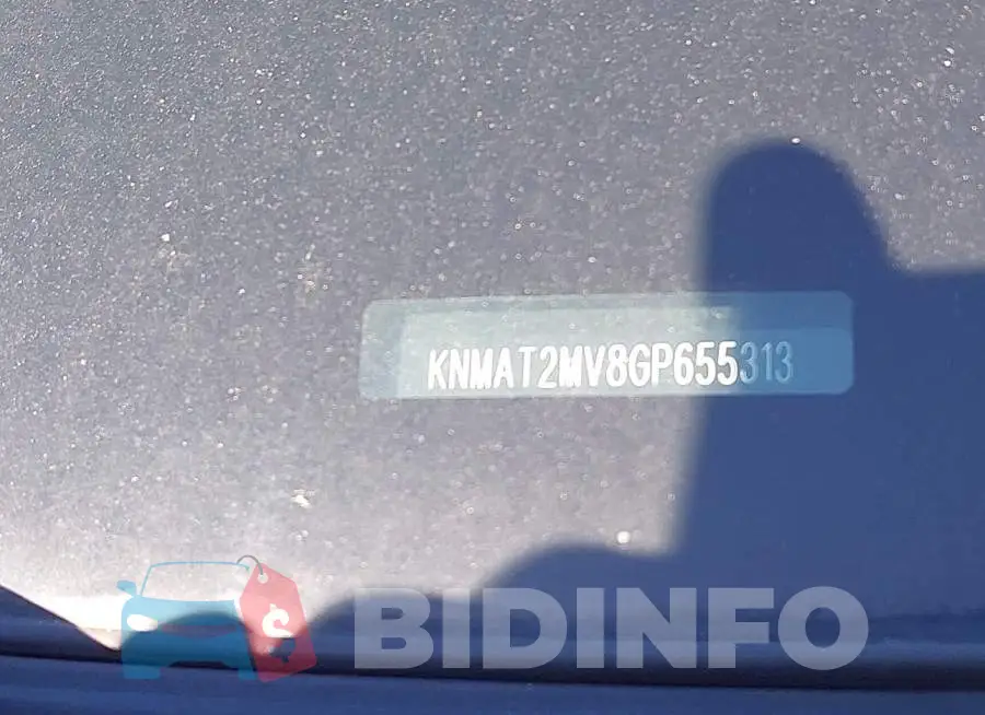 KNMAT2MV8GP655313 Photo# 9