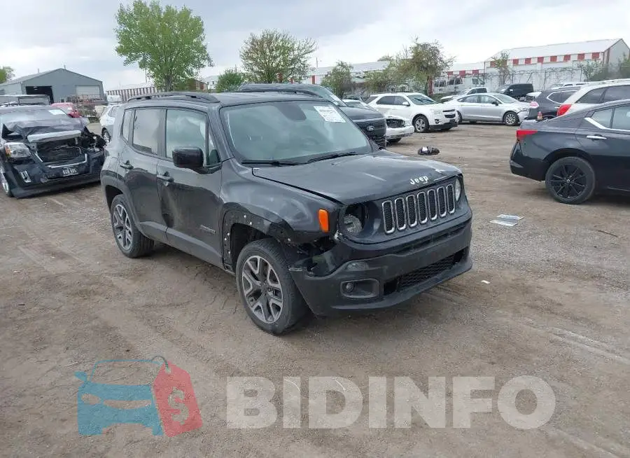 ZACCJBBBXHPG09753 Photo# 1