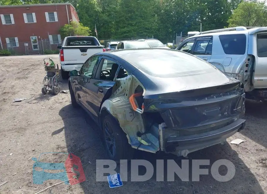 5YJ3E1EB1SF022172 Photo# 3
