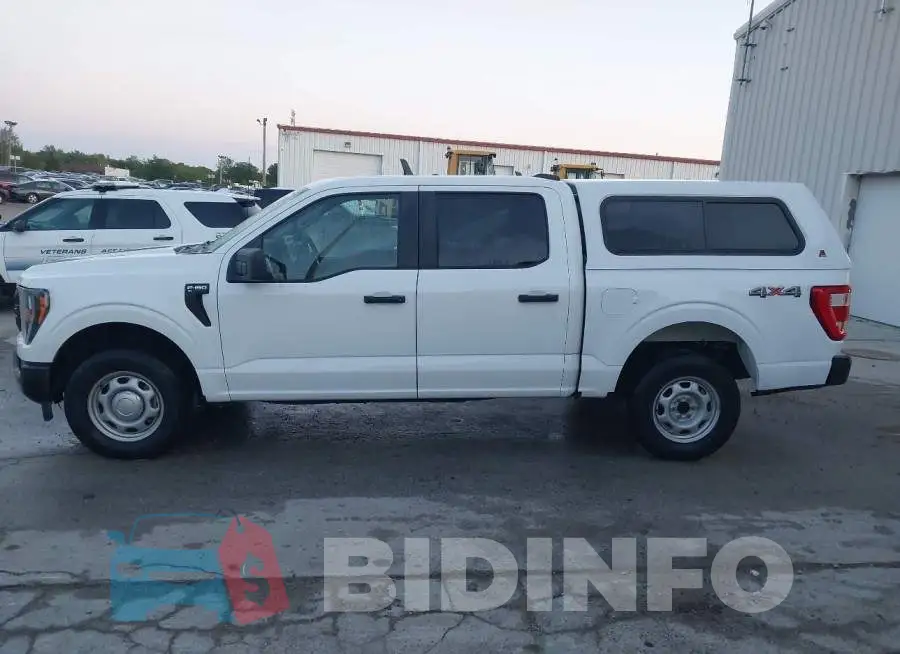 1FTEW1EP4PKD18752 Photo# 19