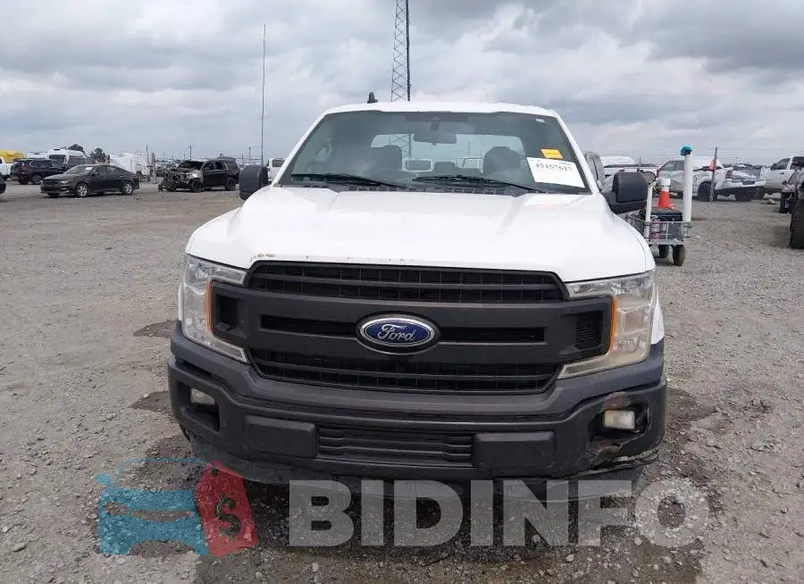 1FTEX1CB8LKE26449 Photo# 12