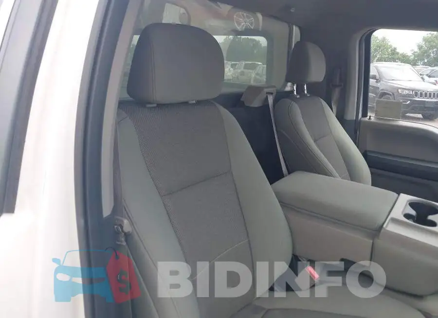 1FTMF1CB6JKF31308 Photo# 8
