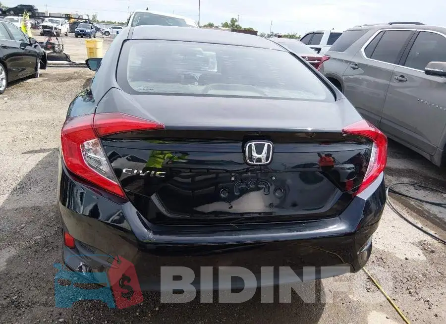 19XFC2F88GE093748 Photo# 16