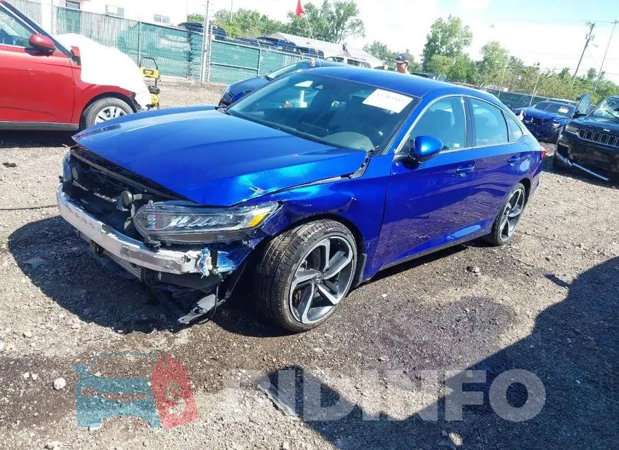 1HGCV1F31LA073531 Photo# 2