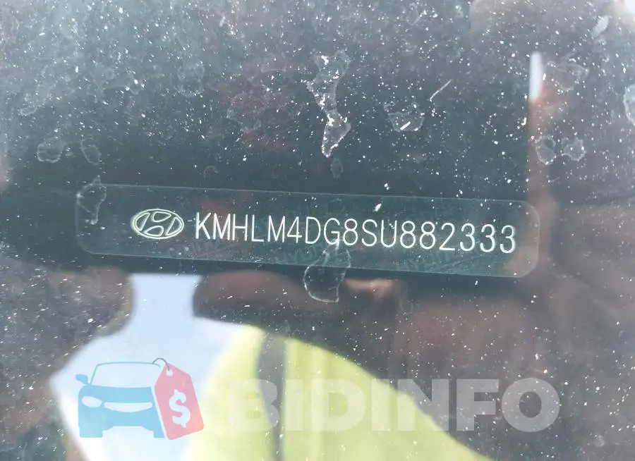 KMHLM4DG8SU882333 Photo# 9