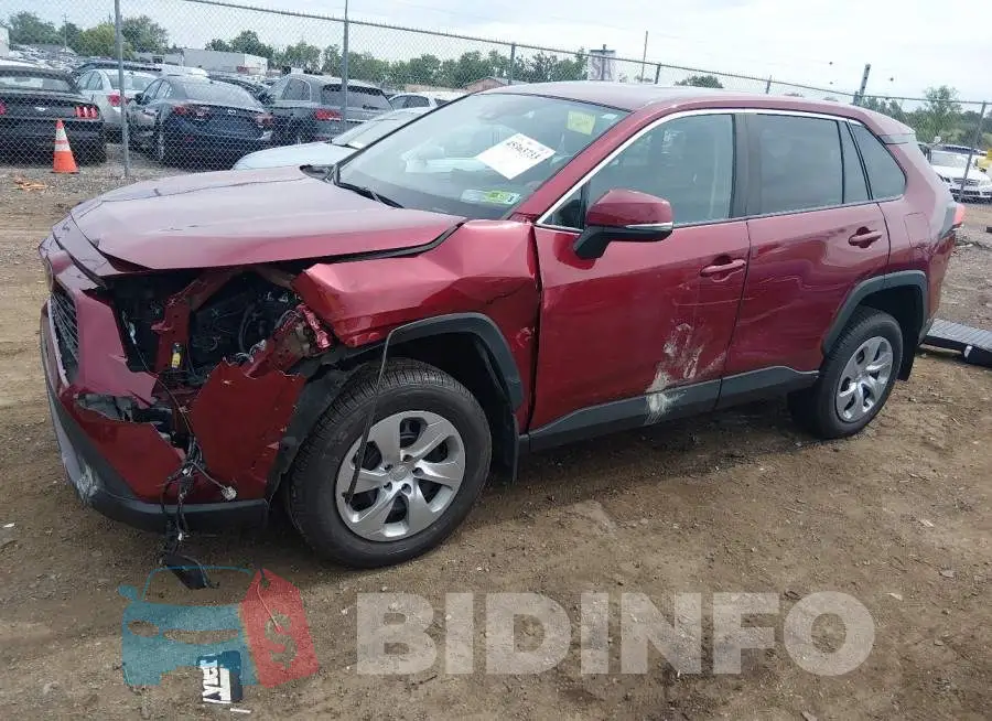 2T3G1RFV7NW293787 Photo# 2