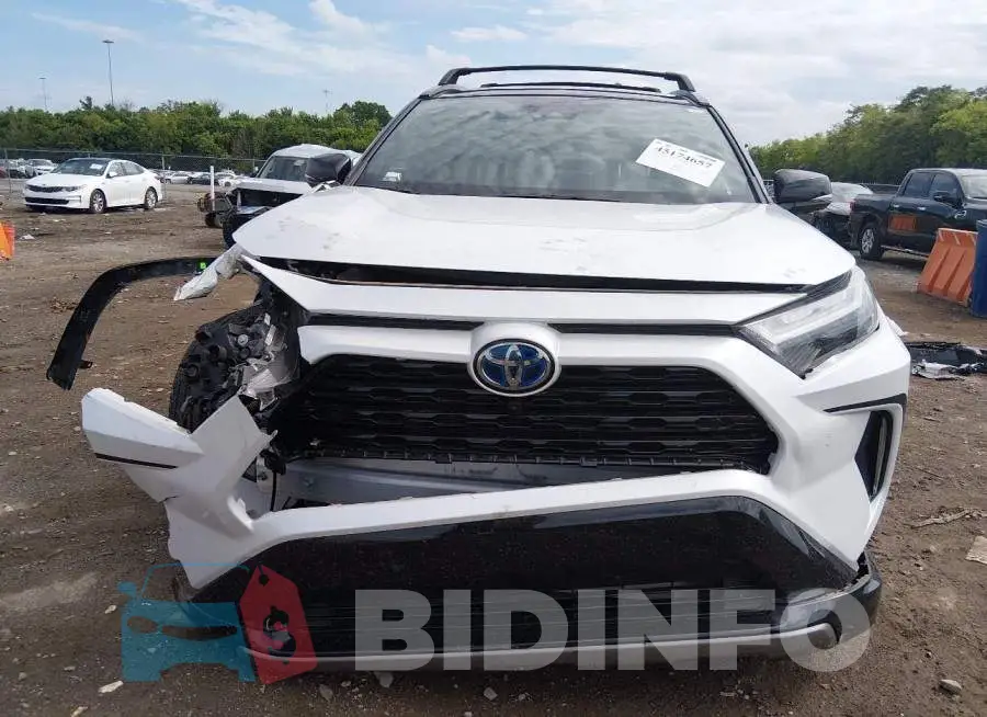 4T3E6RFV5RU171718 Photo# 13