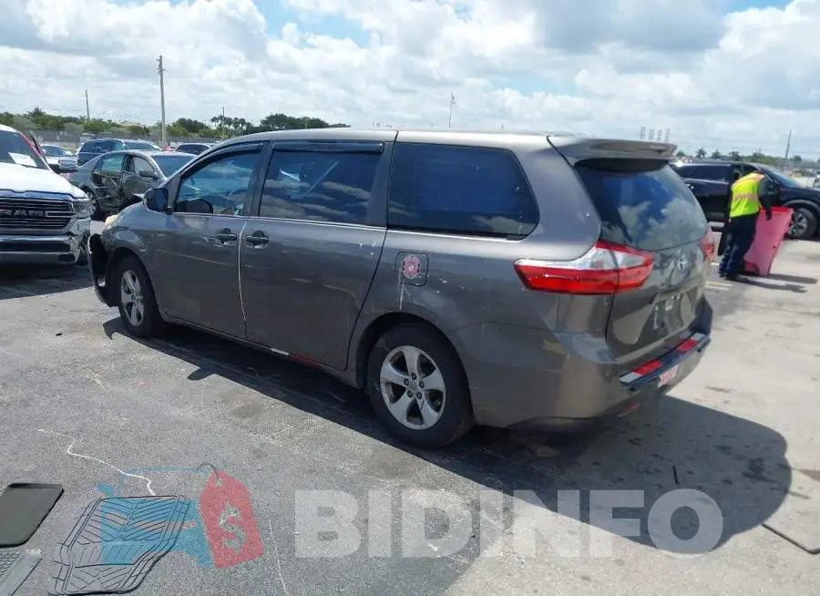 5TDZK3DC4GS743484 Photo# 3