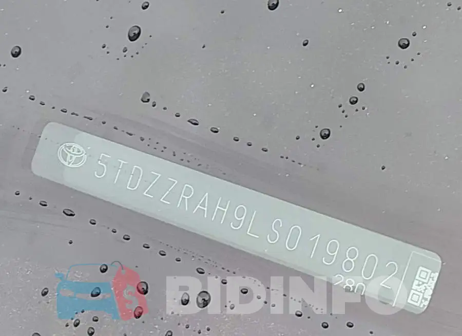 5TDZZRAH9LS019802 Photo# 9