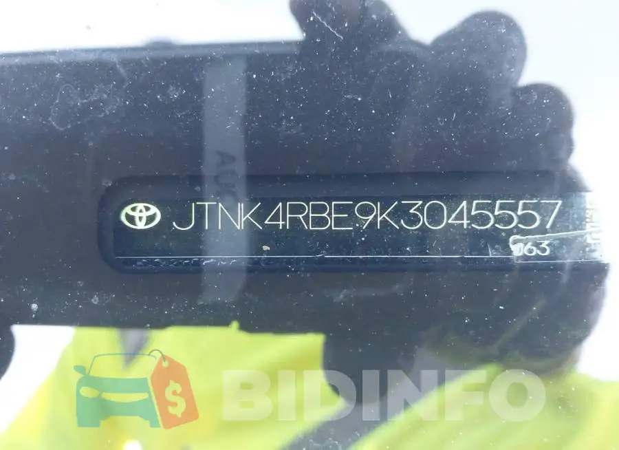 JTNK4RBE9K3045557 Photo# 9