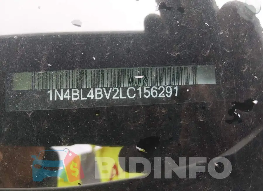 1N4BL4BV2LC156291 Photo# 9