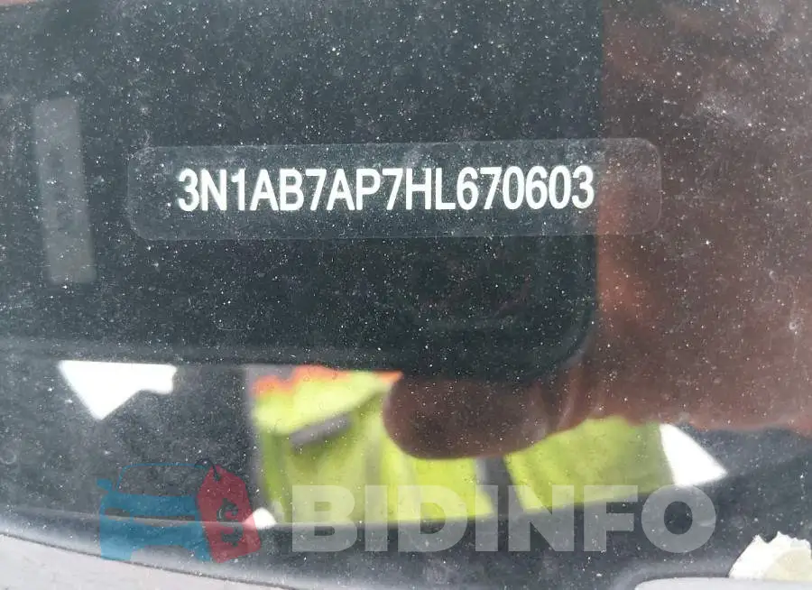 3N1AB7AP7HL670603 Photo# 9