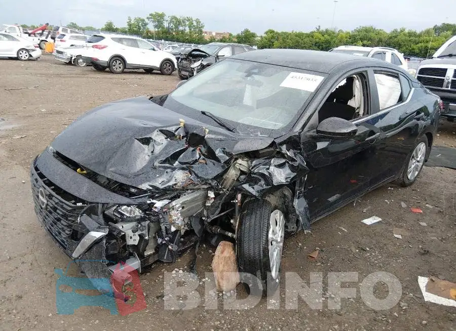 3N1AB8BV2SY416276 Photo# 2