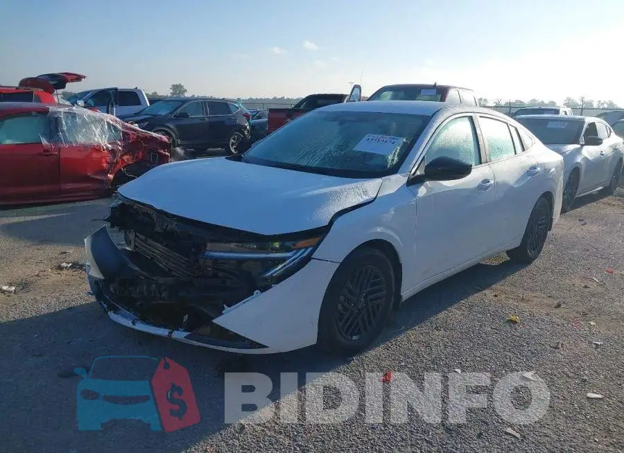 3N1AB9CV1TY259992 Photo# 2