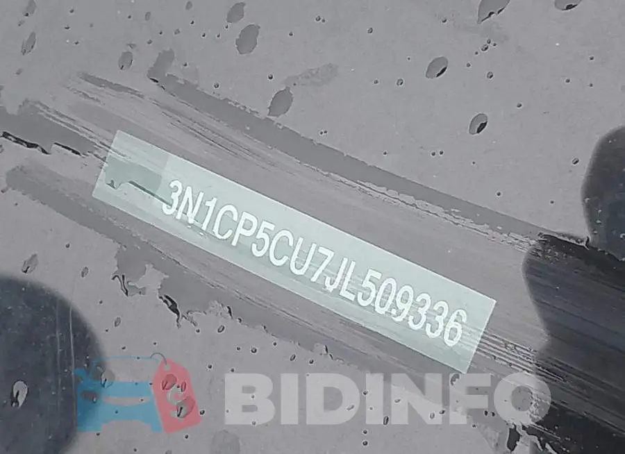 3N1CP5CU7JL509336 Photo# 17