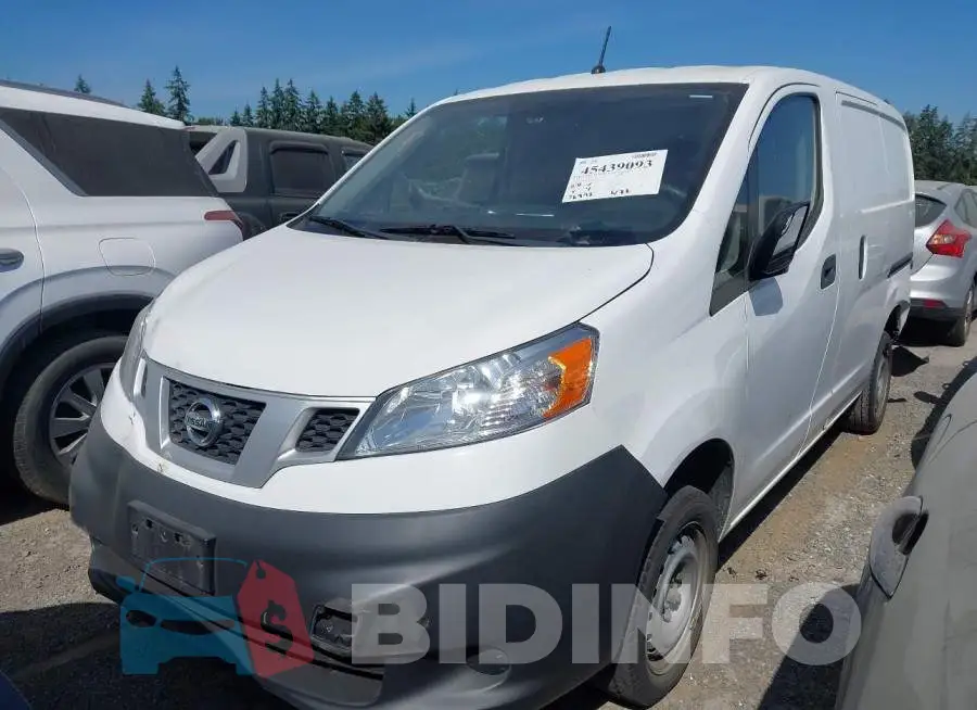3N6CM0KNXKK692724 Photo# 2