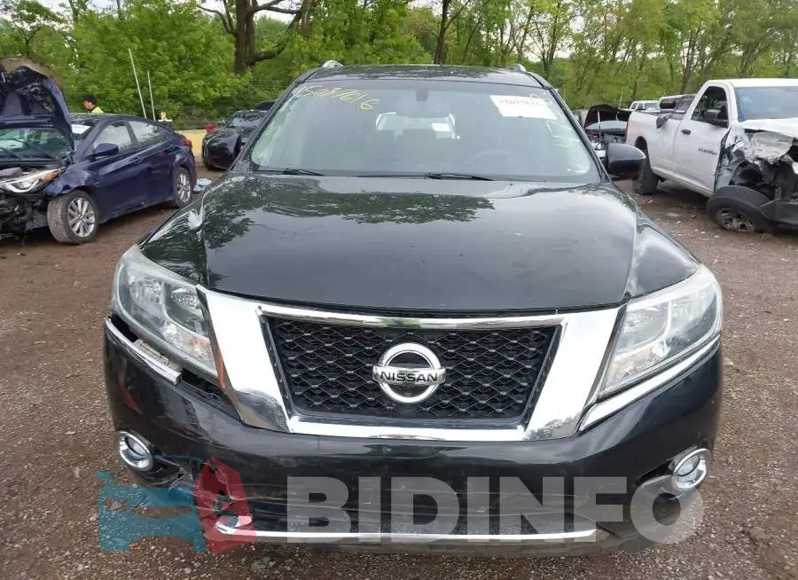 5N1AR2MM5GC624142 Photo# 12