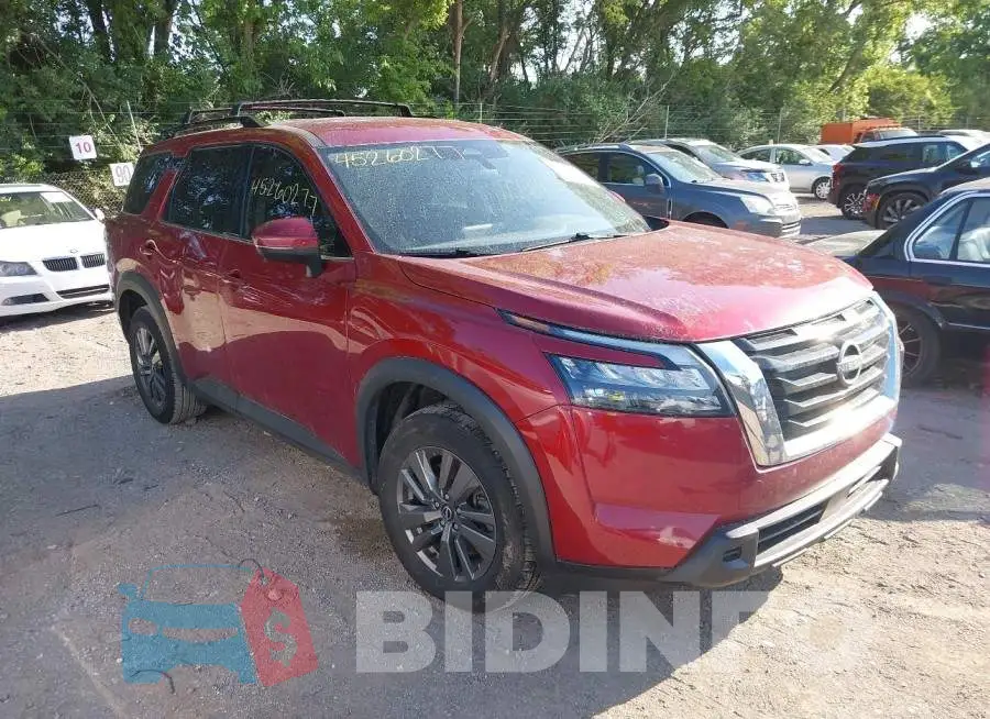 5N1DR3BC4PC228717 Photo# 1