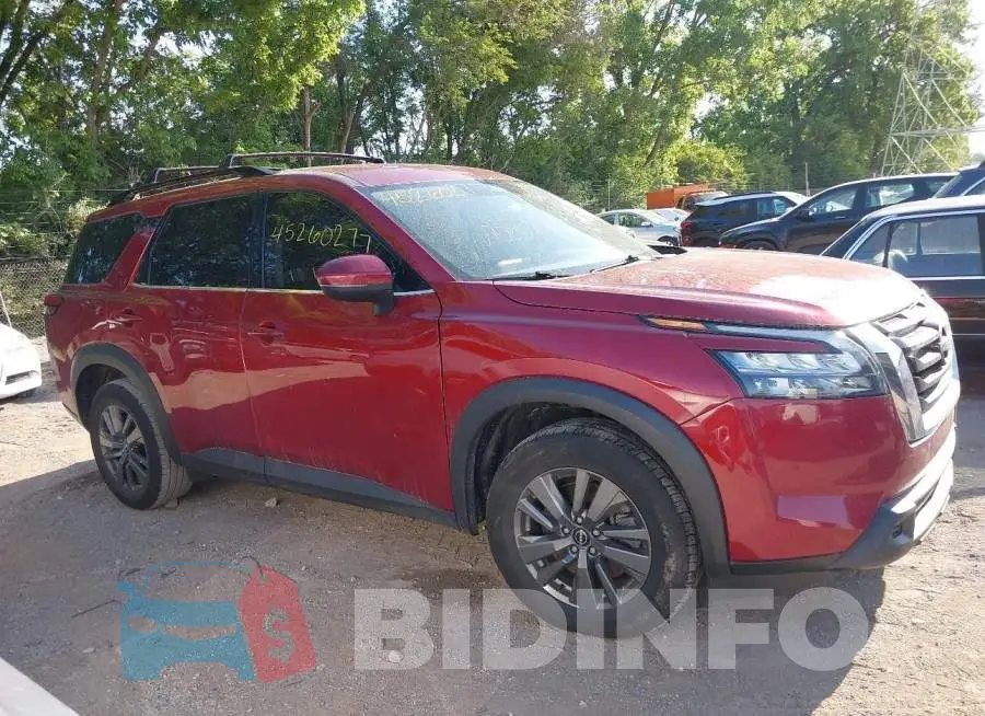 5N1DR3BC4PC228717 Photo# 13