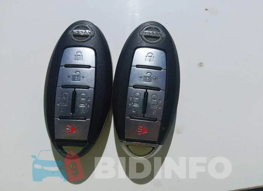 JN8AE2KP9H9165407 Photo# 11