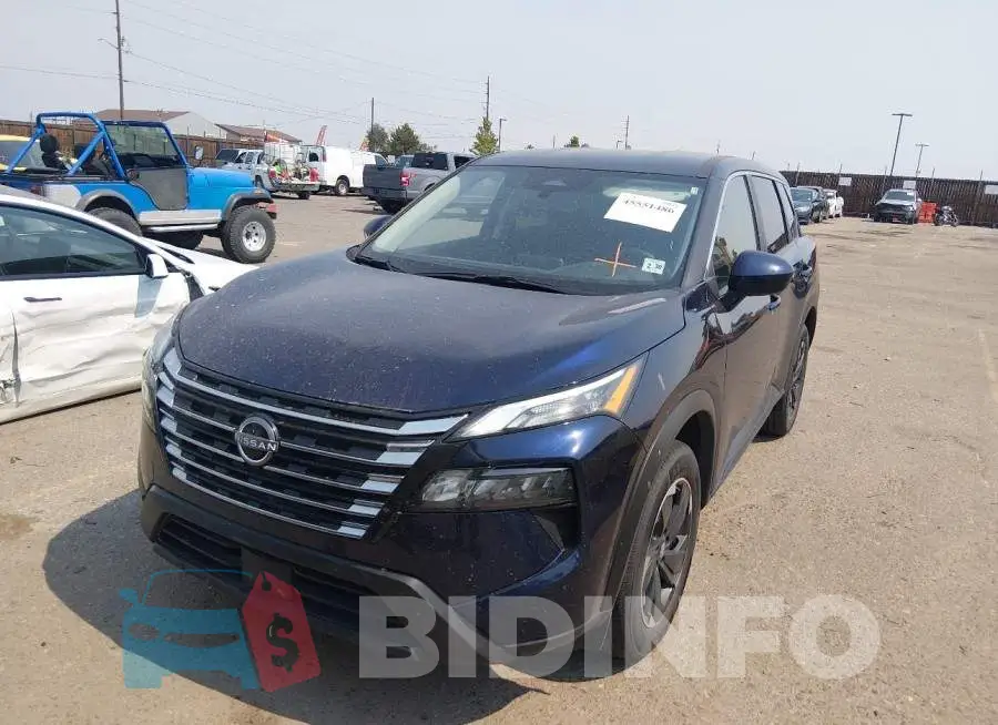 JN8BT3BBXSW160732 Photo# 12