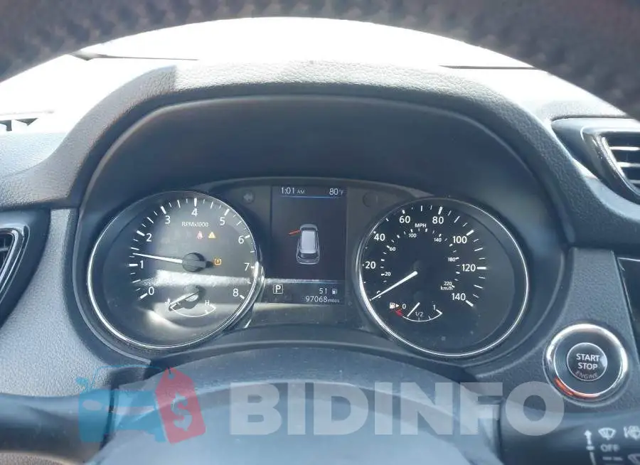 KNMAT2MT5KP551627 Photo# 7