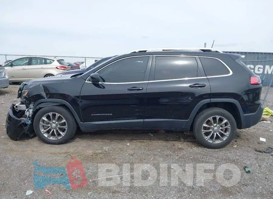1C4PJLLB8KD384020 Photo# 14