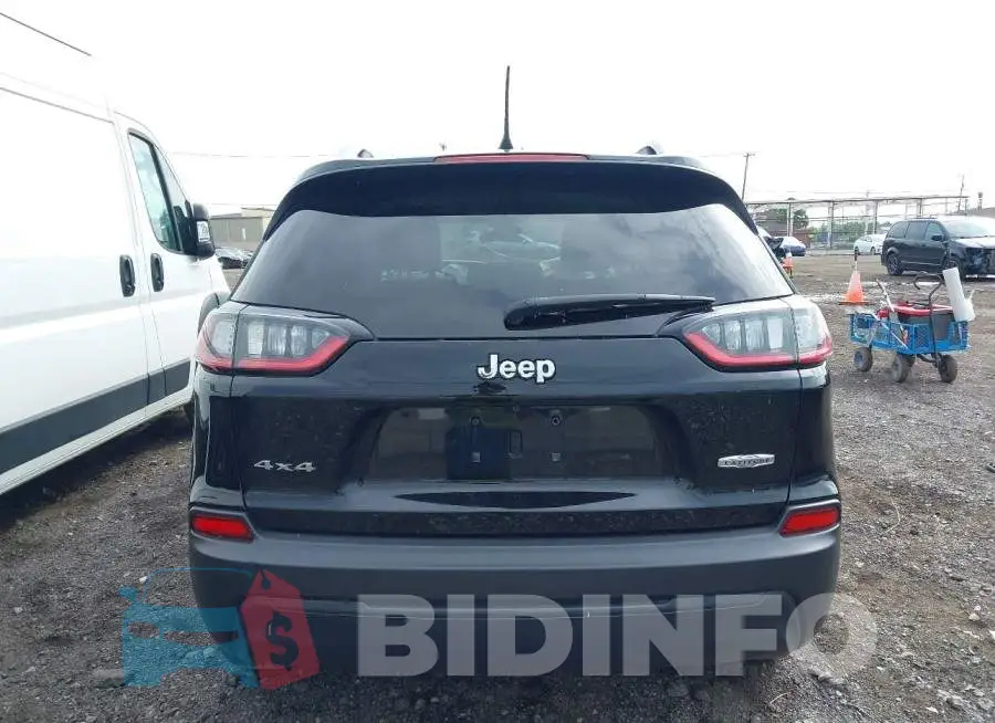 1C4PJMLB5KD256369 Photo# 15