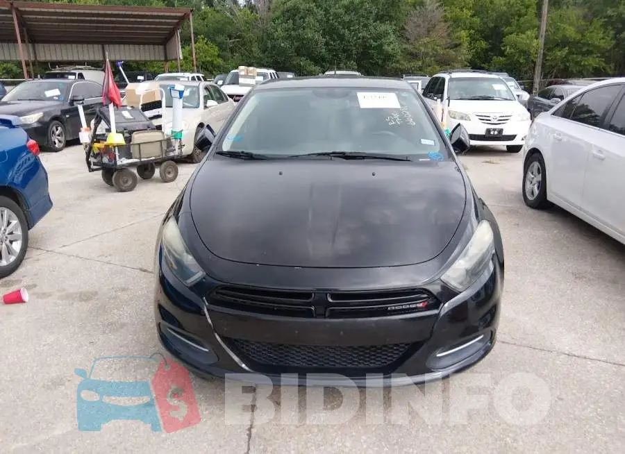 1C3CDFBA9GD660281 Photo# 6