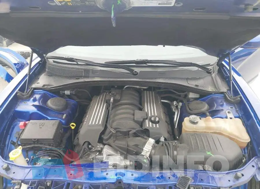 2C3CDXGJXKH687077 Photo# 10