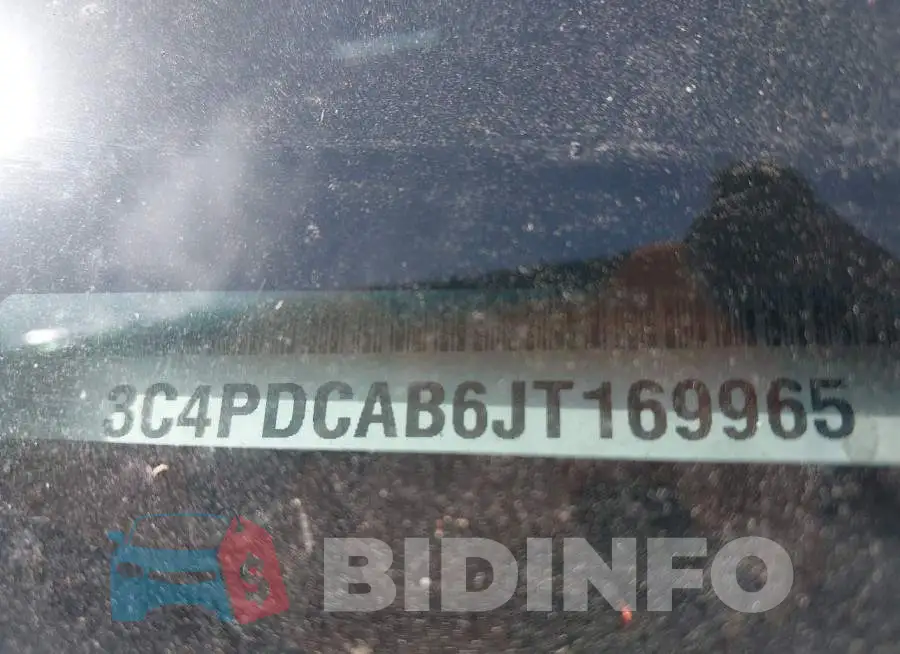 3C4PDCAB6JT169965 Photo# 9