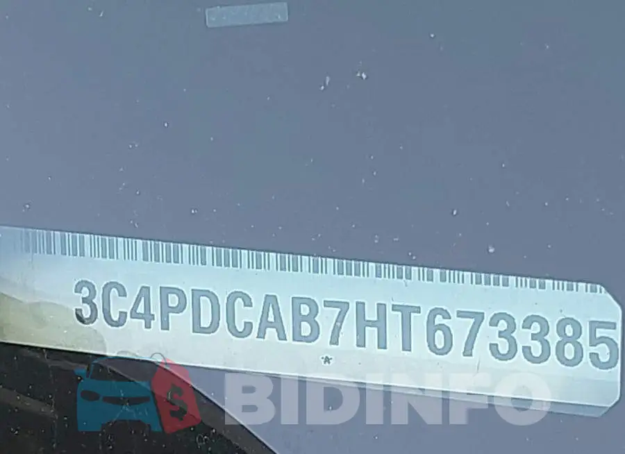 3C4PDCAB7HT673385 Photo# 9