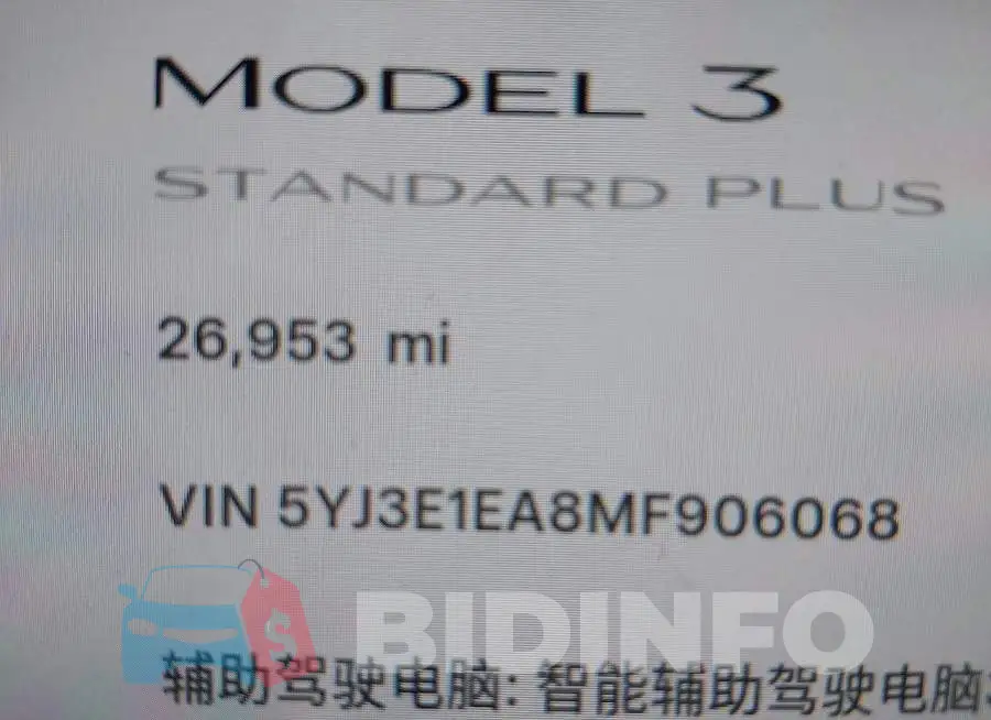 5YJ3E1EA8MF906068 Photo# 16