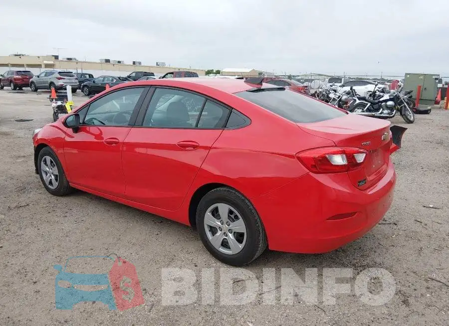 1G1BC5SM6H7116814 Photo# 3
