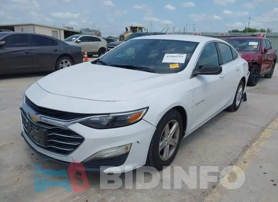 1G1ZB5ST9KF218811 Photo# 2