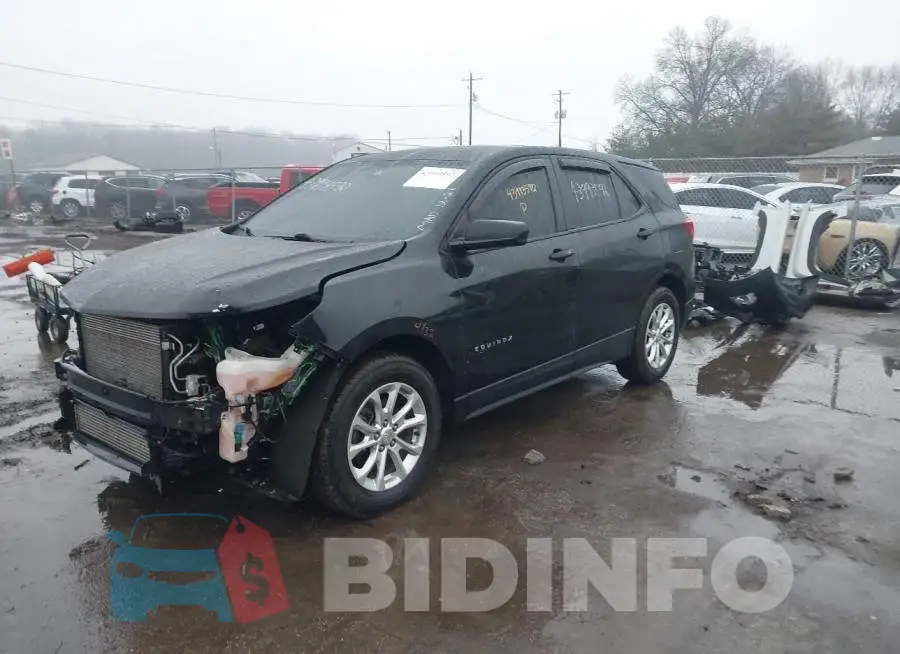 2GNAXHEV7L6158910 Photo# 2