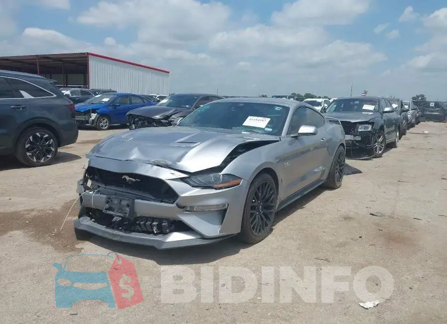 1FA6P8CF4M5117339 Photo# 2