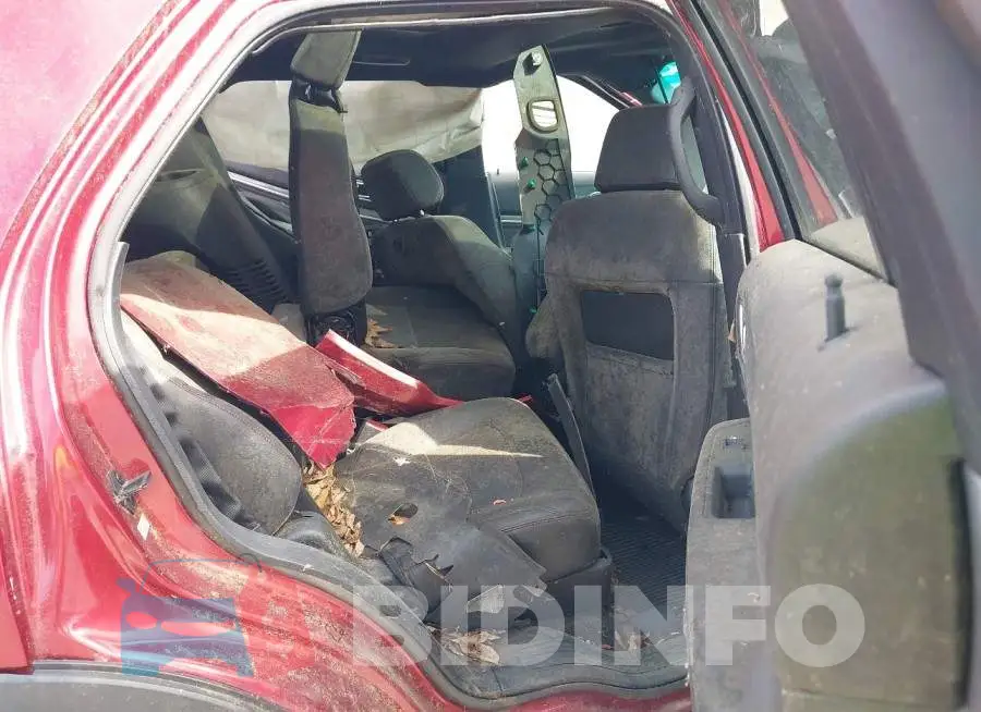 1FM5K8GT5GGB92012 Photo# 8
