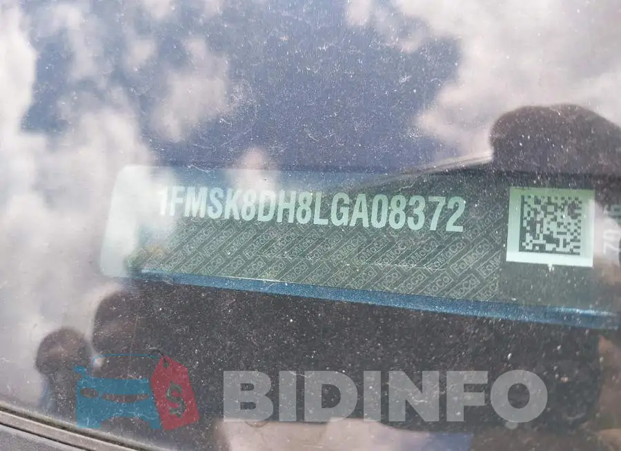 1FMSK8DH8LGA08372 Photo# 18