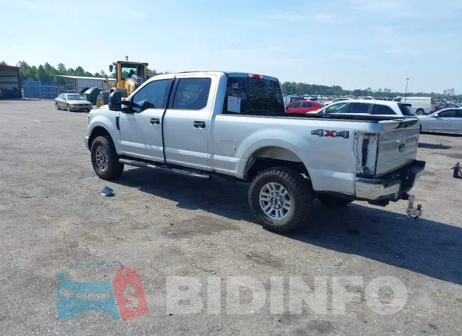 1FT7W2B63JEB39389 Photo# 3
