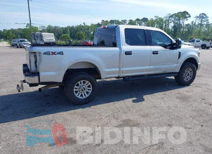 1FT7W2B63JEB39389 Photo# 4