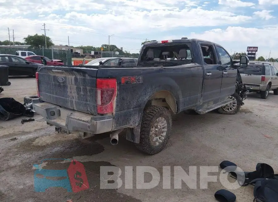 1FT7W2BN2MEC86542 Photo# 4