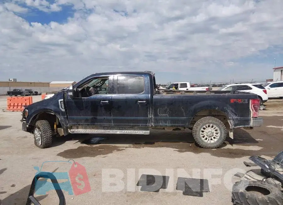 1FT7W2BN2MEC86542 Photo# 14