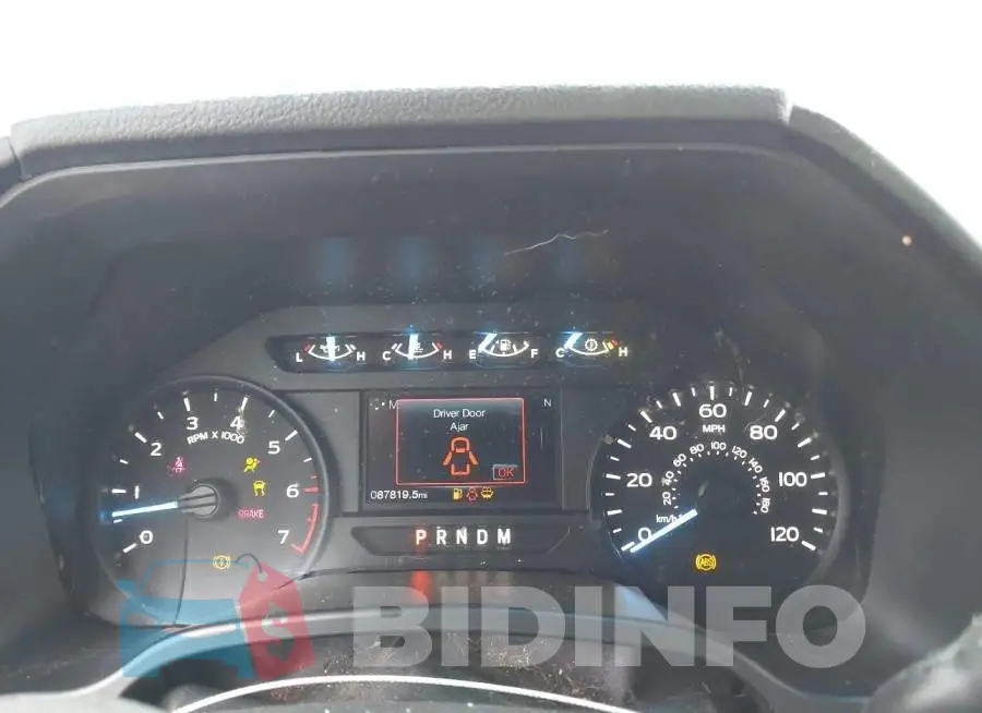 1FTEW1CP6JKF26626 Photo# 15